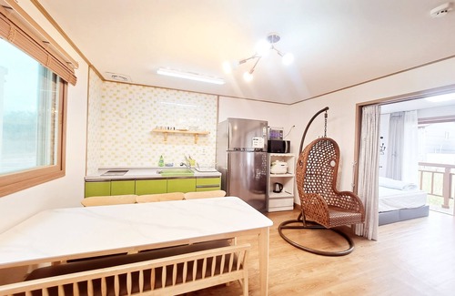 Downtown Apartamento | Gillime Pension