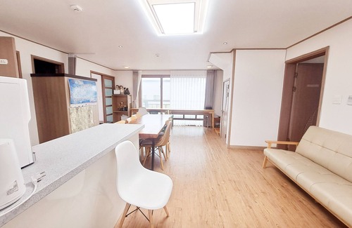 Downtown Apartamento | Gillime Pension