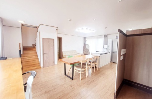 Downtown Apartamento | Gillime Pension