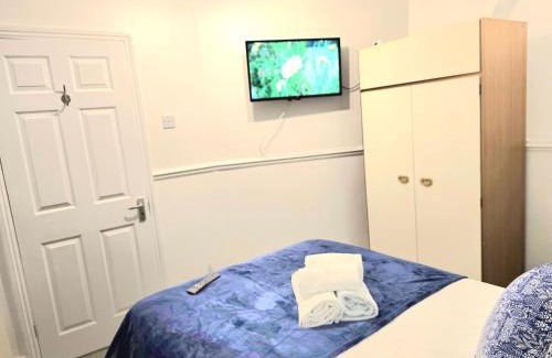 Gillingham Apartamento | Gillings Villa -5 Bed Great For Long & Short Stay! Gillingham Kent