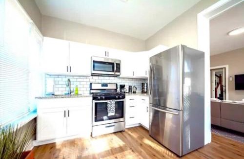 Wilmington Apartamento | Gilpin Grand - Renovated space in Trolley Square apts
