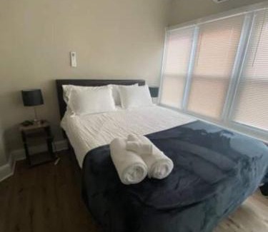 Wilmington Apartamento | Gilpin Grand - Renovated space in Trolley Square apts