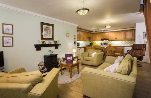 Crosthwaite Cabaña | Gilpin View