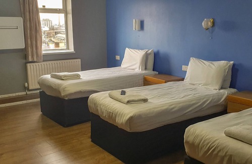 Hull Hotel | Gilson Hotel