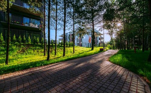 Zujunai Apartamento | Gilužio Rivjera