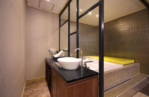 Gimhae Hotel | Gimhae Eobang-dong Ohho