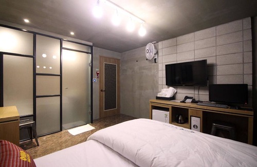 Gimhae Hotel | Gimhae Eobang-dong Ohho