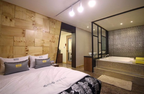 Gimhae Hotel | Gimhae Eobang-dong Ohho