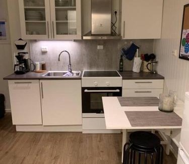 Tromso Apartamento | Gimle cozy apartment