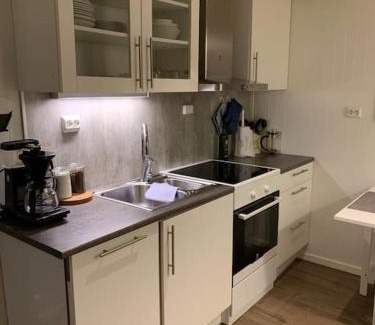 Tromso Apartamento | Gimle cozy apartment