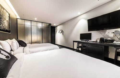 Gimpo Hotel | Gimpo Marie