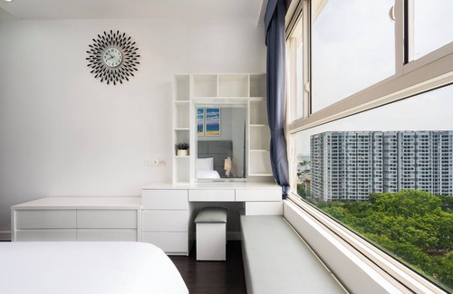 Phu Nhuan Hotel | Gin House - Golden Mansion APT Phu Nhuan