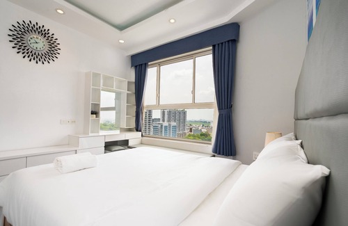 Phu Nhuan Hotel | Gin House - Golden Mansion APT Phu Nhuan