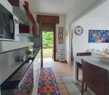 Pieve di Soligo Casa | Gina & Jeto
