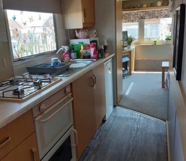 Great Yarmouth Otro | Gina's Static caravan,118 Sandsgate
