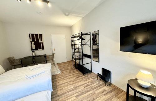 Quedlinburg Apartamento | gina stay - Apartmenthaus im Zentrum von Quedlinburg