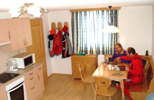 Tauplitz Apartamento | Gindlhütte