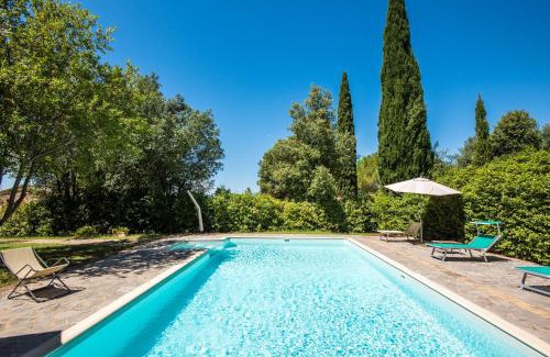 Montalcino Casa | Ginepro Apartment Podere Giardino