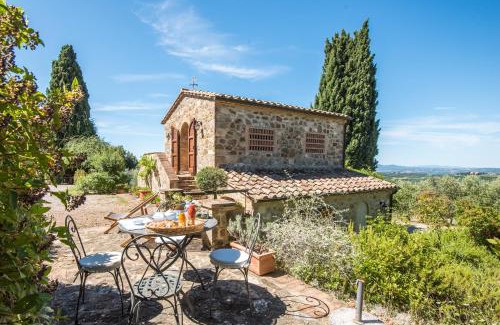 Montalcino Casa | Ginepro Apartment Podere Giardino
