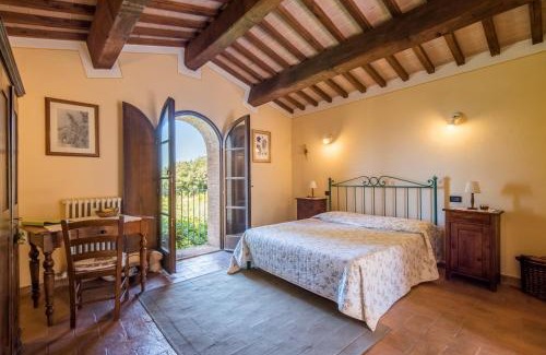 Montalcino Casa | Ginepro Apartment Podere Giardino