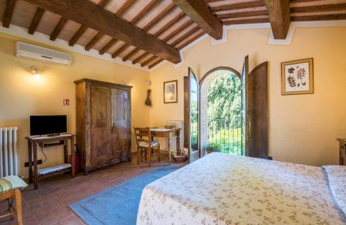 Montalcino Casa | Ginepro Apartment Podere Giardino