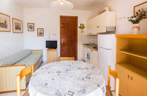 Lido delle Nazioni Apartamento | Ginestra 11/b - Dos Habitaciones Piso, Capacidad 6