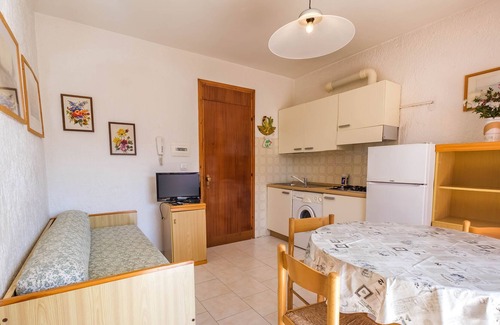 Lido delle Nazioni Apartamento | Ginestra 11/b - Dos Habitaciones Piso, Capacidad 6
