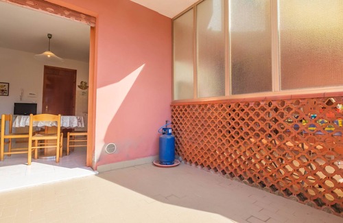 Lido delle Nazioni Apartamento | Ginestra 11/b - Dos Habitaciones Piso, Capacidad 6