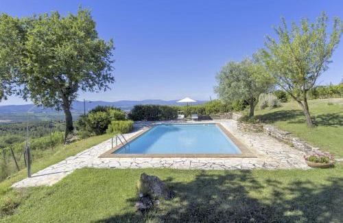 Castellina in Chianti Villa | Ginestra