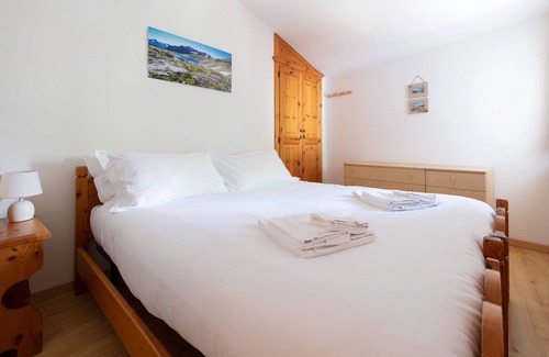 Premadio Apartamento | Ginestra - Una Habitación Piso, Capacidad 4