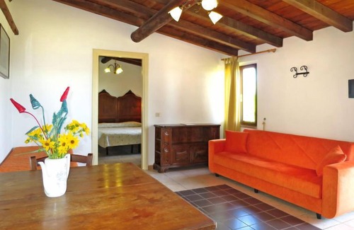 Santo Casa | Casa de vacaciones Ginestre 11 en Pari - 4 personas, 1 dormitorios