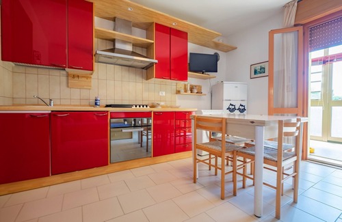 Lido delle Nazioni Apartamento | Ginestrino 11/a - Dos Habitaciones Piso, Capacidad 6