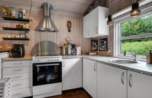 Aabybro Casa | "Ginette" - 400m to the fjord by Interhome