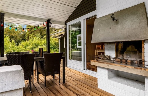 Aabybro Casa | "Ginette" - 400m to the fjord by Interhome