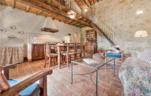 Montaione Apartamento | Ginevra - Podere Moricci