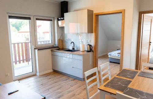 Wilkasy Apartamento | Ginger Apartament