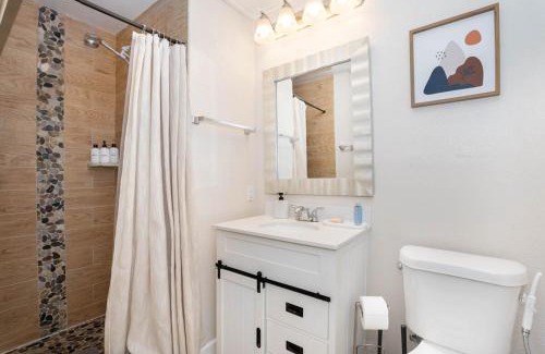 Bowe Gardens Casa | Ginger Home Heated Pool Beach 6mi Pet-Friendly
