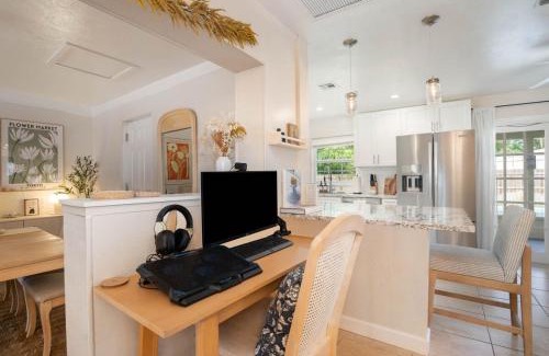 Bowe Gardens Casa | Ginger Home Heated Pool Beach 6mi Pet-Friendly