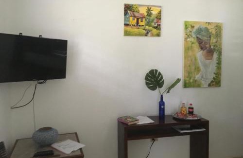 Runaway Bay Apartamento | Ginger Mango Garden Apartment-Beach-5min Drive, 1 hr Montego Bay, 25 mins Ocho Rios, Continental Breakfast
