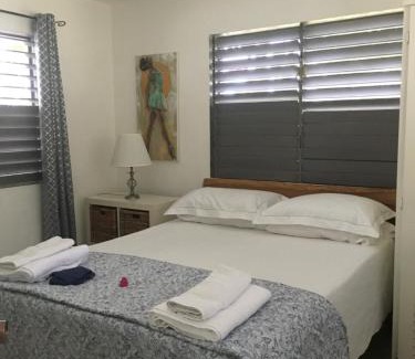 Runaway Bay Apartamento | Ginger Mango Garden Apartment-Beach-5min Drive, 1 hr Montego Bay, 25 mins Ocho Rios, Continental Breakfast