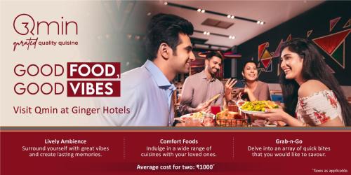 Nashik Hotel | Ginger Nashik