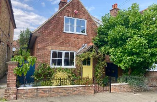 Canterbury Casa | Gingerbread Cottage
