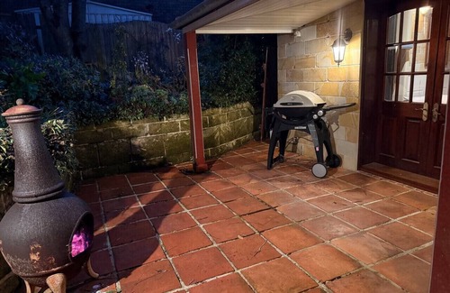 Katoomba Apartamento | Gingerbread House – sunset, relaxing & warm