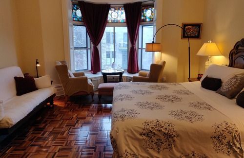 Plateau Mont Royal Cama Y Desayuno | Gingerbread Manor