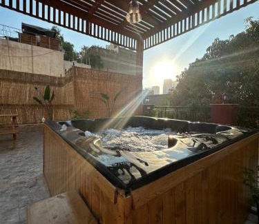 Zamalek Apartamento | gingersand1009