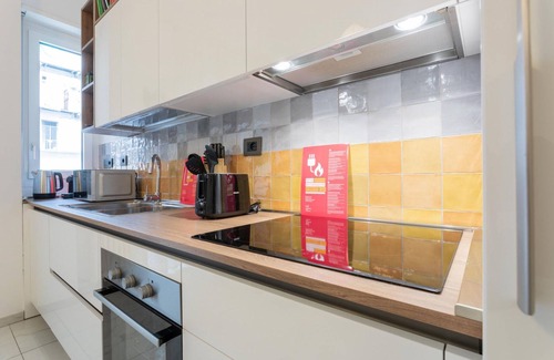 Cit Turin Apartamento | Ginkgo House by Wonderful Italy