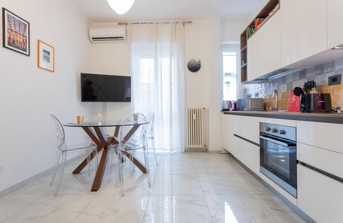 Cit Turin Apartamento | Ginkgo House by Wonderful Italy