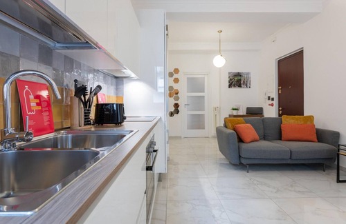 Cit Turin Apartamento | Ginkgo House by Wonderful Italy