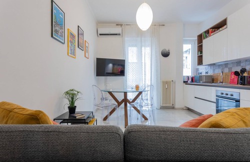 Cit Turin Apartamento | Ginkgo House by Wonderful Italy