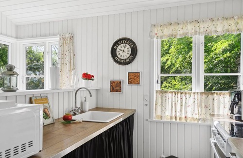 Logstrup Casa | "Ginne" - 100m to the fjord by Interhome